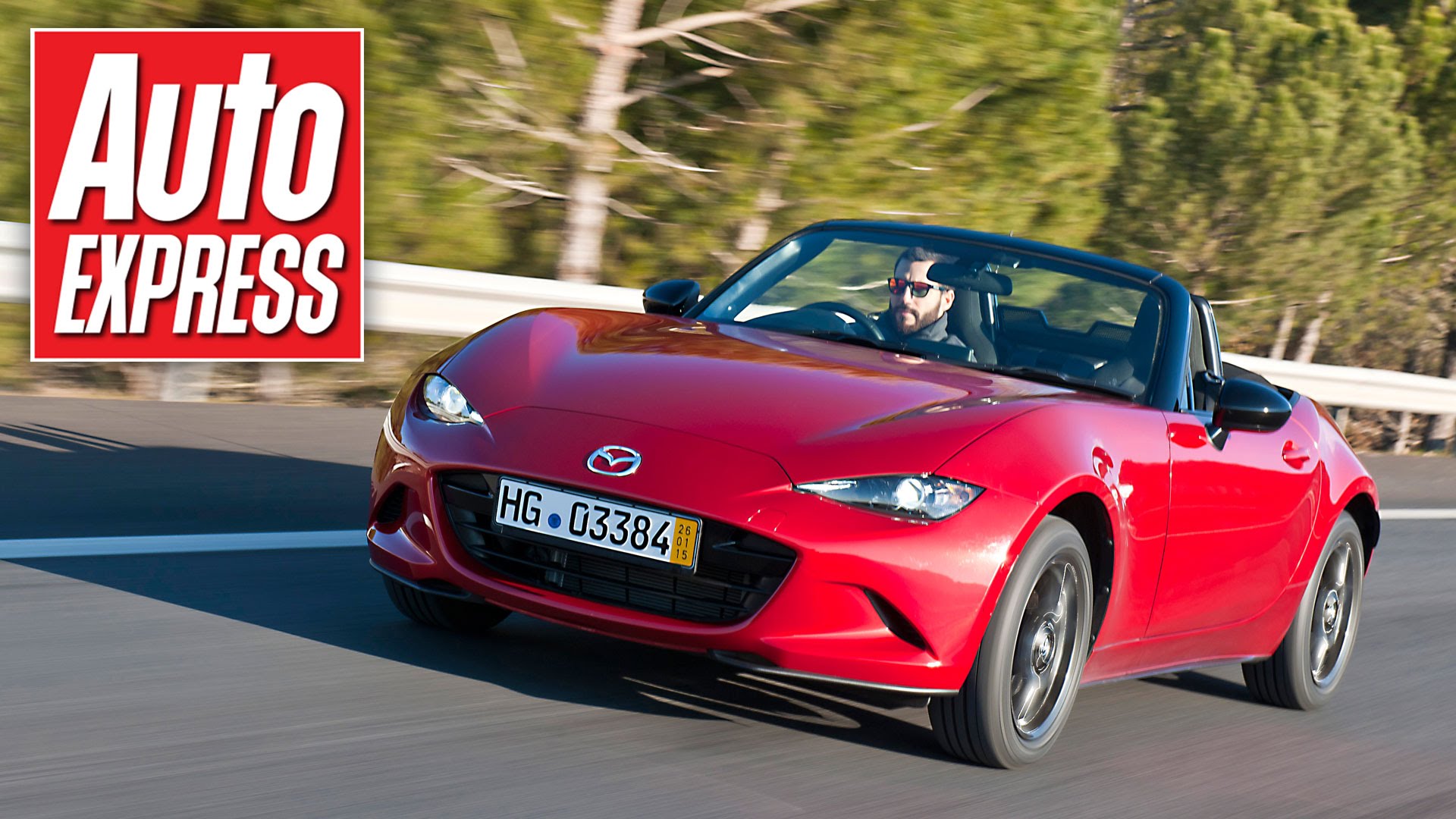 New Mazda MX-5 review