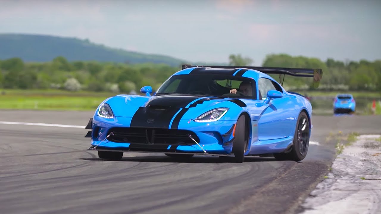 dodge viper 645bhp chris harris