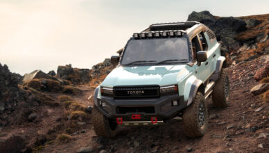 toyota land cruiser rox concept