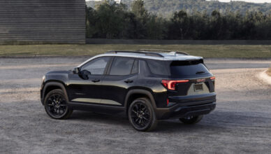 2025 gmc terrain elevation 1