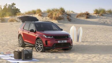 Buyer's Remorse: These 10 Luxury Cars Are Most Likely To Be Returned Within A Year 12 2026 land rover discovery sport