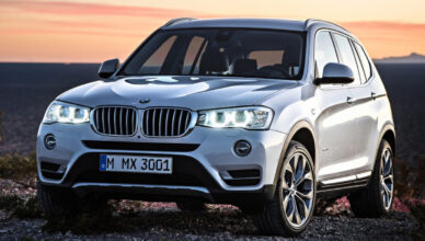 2015 bmw x3